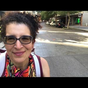 Meet your Posher, Bike Goddess